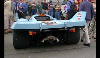 Porsche 917 1969 1971 3